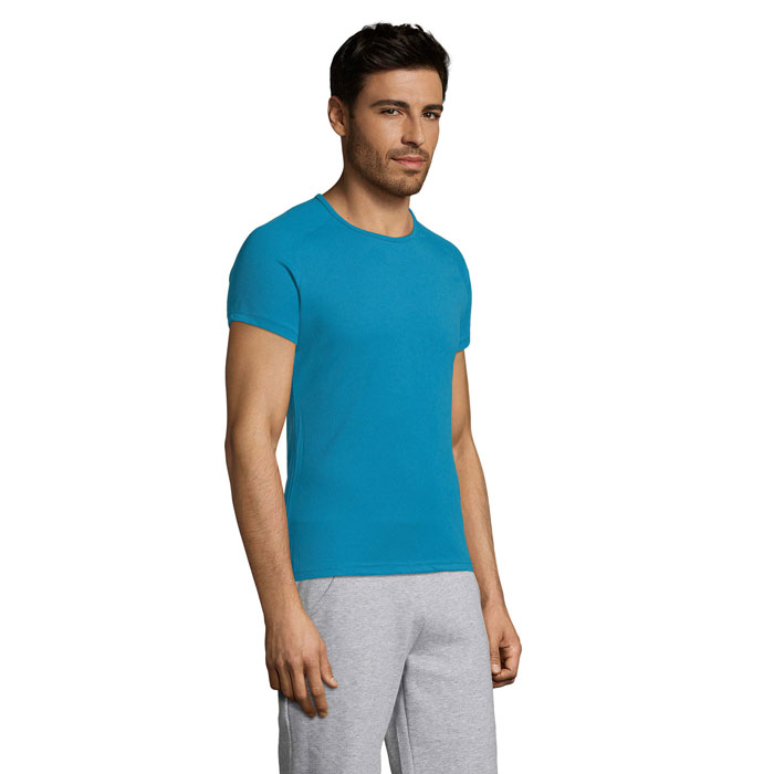 SPORTY SPORTY MEN Camiseta - Ropa y accesorios - Regalo Promocional Personalizado - imagen 6