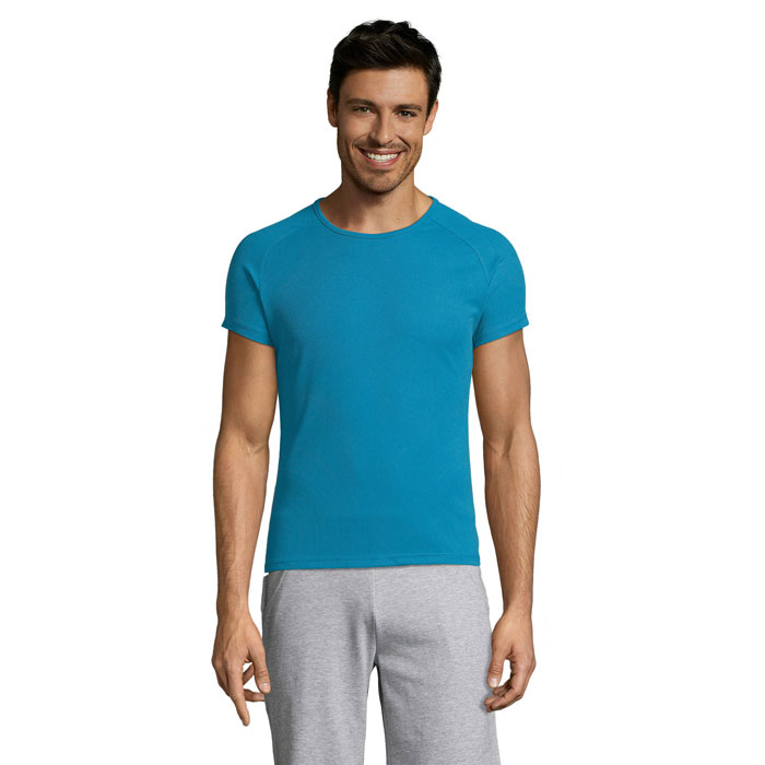 SPORTY SPORTY MEN Camiseta - Ropa y accesorios - Regalo Promocional Personalizado - imagen 4