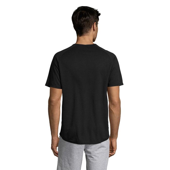 SPORTY SPORTY MEN Camiseta - Ropa y accesorios - Regalo Promocional Personalizado - imagen 8