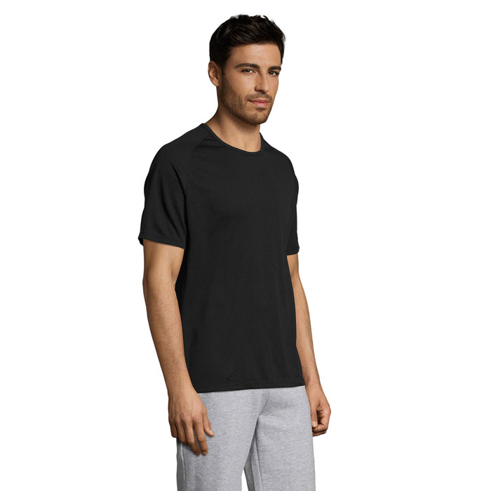 SPORTY SPORTY MEN Camiseta - Ropa y accesorios - Regalo Promocional Personalizado - imagen 9
