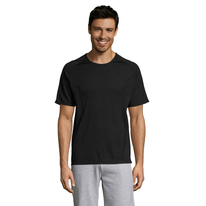 SPORTY SPORTY MEN Camiseta - Ropa y accesorios - Regalo Promocional Personalizado - imagen 7