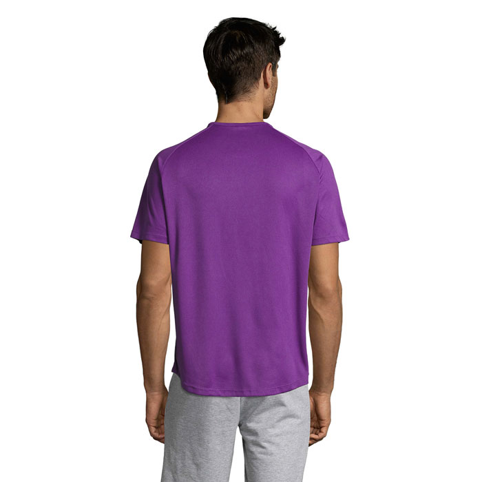 SPORTY SPORTY MEN Camiseta - Ropa y accesorios - Regalo Promocional Personalizado - imagen 11