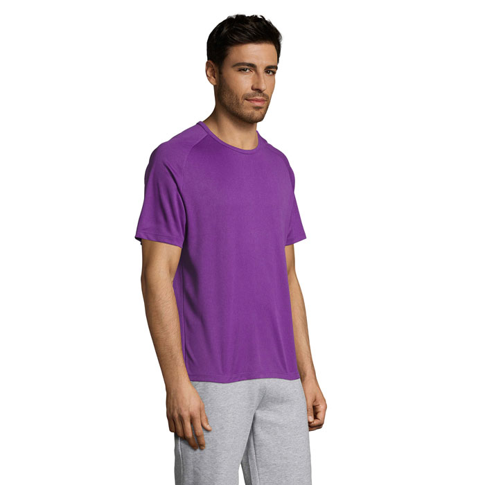 SPORTY SPORTY MEN Camiseta - Ropa y accesorios - Regalo Promocional Personalizado - imagen 12