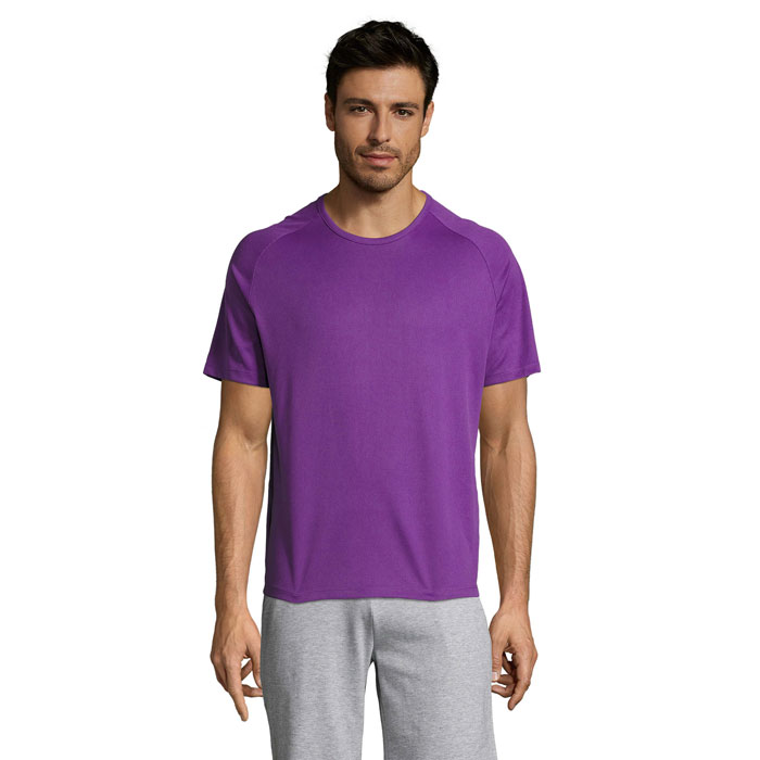 SPORTY SPORTY MEN Camiseta - Ropa y accesorios - Regalo Promocional Personalizado - imagen 10