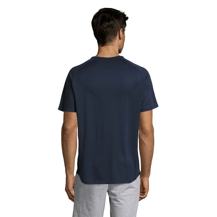 SPORTY SPORTY MEN Camiseta - Ropa y accesorios - Regalo Promocional Personalizado - imagen 17