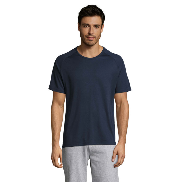SPORTY SPORTY MEN Camiseta - Ropa y accesorios - Regalo Promocional Personalizado - imagen 16