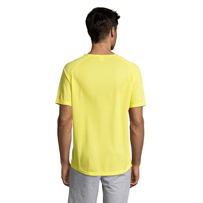 SPORTY SPORTY MEN Camiseta - Ropa y accesorios - Regalo Promocional Personalizado - imagen 20