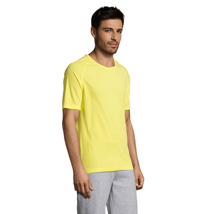 SPORTY SPORTY MEN Camiseta - Ropa y accesorios - Regalo Promocional Personalizado - imagen 21