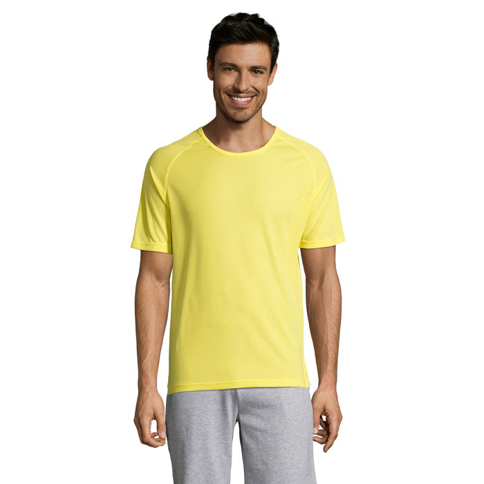 SPORTY SPORTY MEN Camiseta - Ropa y accesorios - Regalo Promocional Personalizado - imagen 19