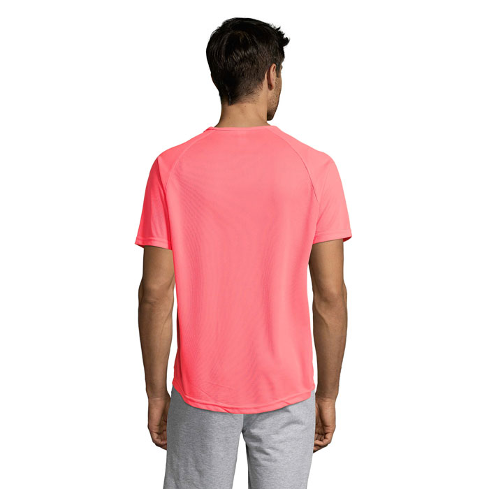 SPORTY SPORTY MEN Camiseta - Ropa y accesorios - Regalo Promocional Personalizado - imagen 23