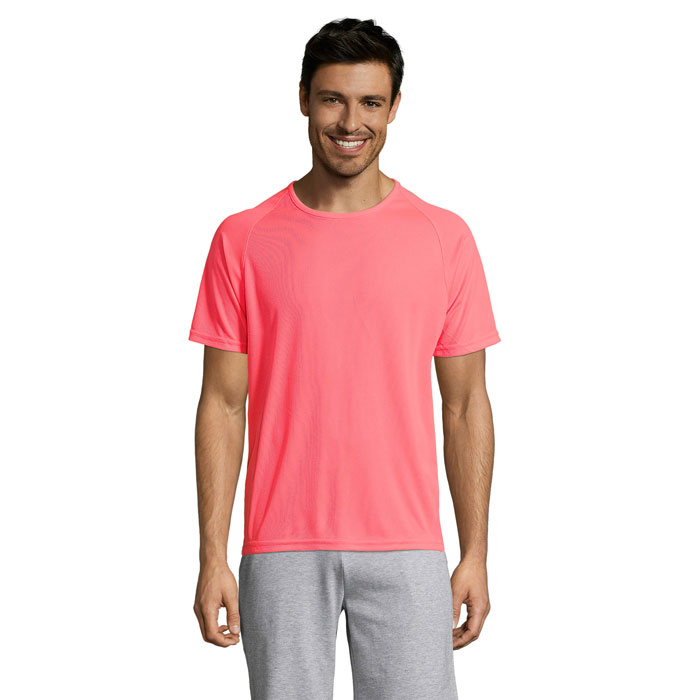 SPORTY SPORTY MEN Camiseta - Ropa y accesorios - Regalo Promocional Personalizado - imagen 22