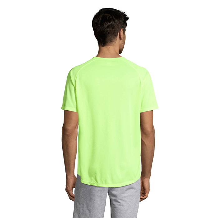 SPORTY SPORTY MEN Camiseta - Ropa y accesorios - Regalo Promocional Personalizado - imagen 26
