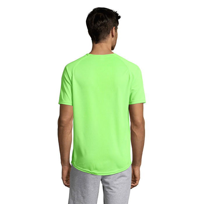 SPORTY SPORTY MEN Camiseta - Ropa y accesorios - Regalo Promocional Personalizado - imagen 29