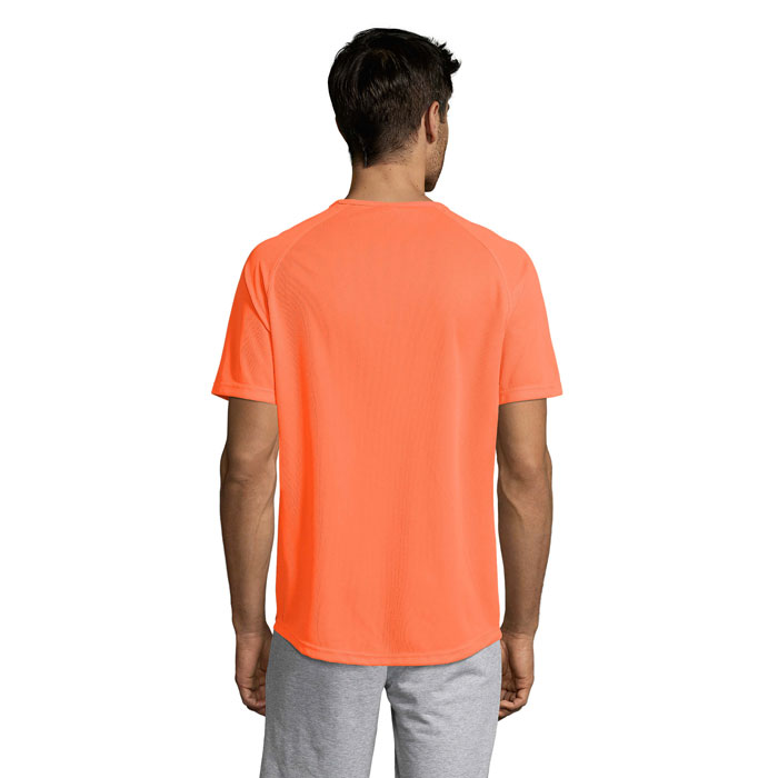 SPORTY SPORTY MEN Camiseta - Ropa y accesorios - Regalo Promocional Personalizado - imagen 32