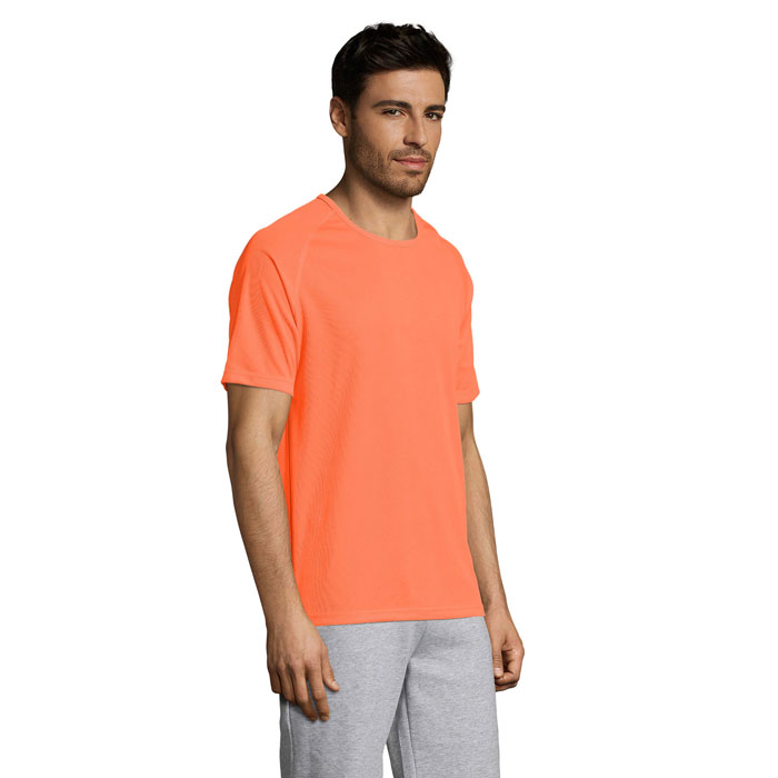 SPORTY SPORTY MEN Camiseta - Ropa y accesorios - Regalo Promocional Personalizado - imagen 33