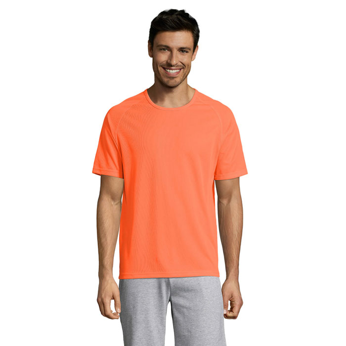 SPORTY SPORTY MEN Camiseta - Ropa y accesorios - Regalo Promocional Personalizado - imagen 31