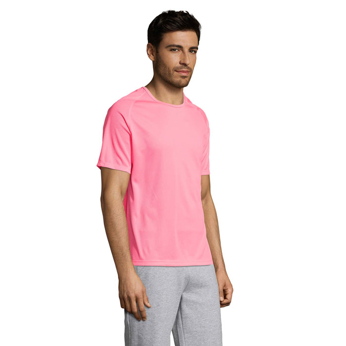SPORTY SPORTY MEN Camiseta - Ropa y accesorios - Regalo Promocional Personalizado - imagen 36