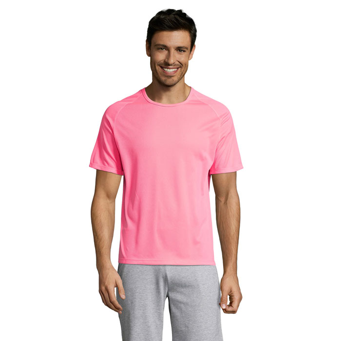 SPORTY SPORTY MEN Camiseta - Ropa y accesorios - Regalo Promocional Personalizado - imagen 34