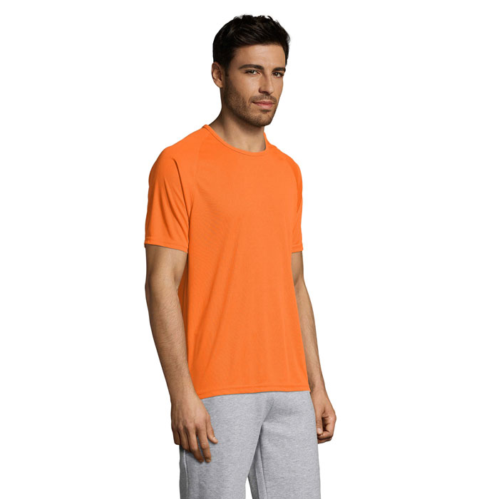 SPORTY SPORTY MEN Camiseta - Ropa y accesorios - Regalo Promocional Personalizado - imagen 39