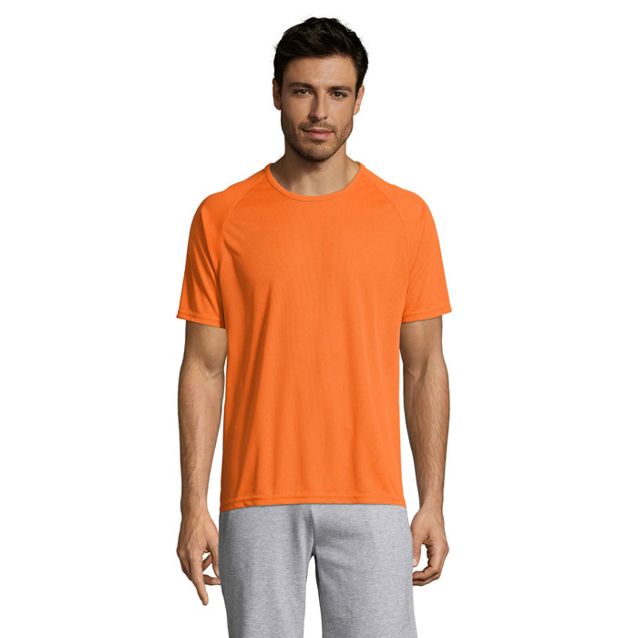 SPORTY SPORTY MEN Camiseta - Ropa y accesorios - Regalo Promocional Personalizado - imagen 37