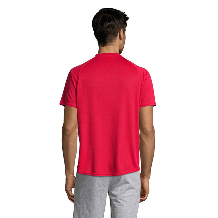 SPORTY SPORTY MEN Camiseta - Ropa y accesorios - Regalo Promocional Personalizado - imagen 50