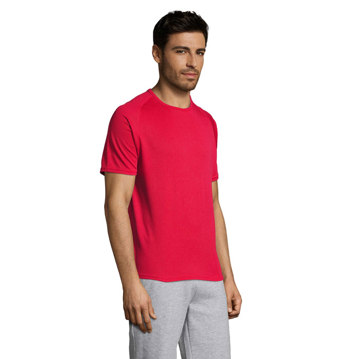 SPORTY SPORTY MEN Camiseta - Ropa y accesorios - Regalo Promocional Personalizado - imagen 51