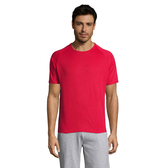 SPORTY SPORTY MEN Camiseta - Ropa y accesorios - Regalo Promocional Personalizado - imagen 49