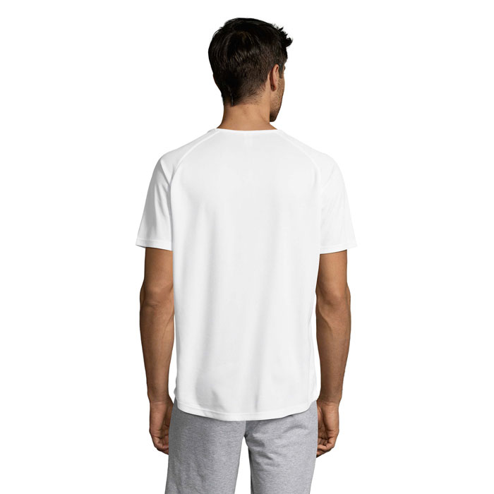 SPORTY SPORTY MEN Camiseta - Ropa y accesorios - Regalo Promocional Personalizado - imagen 53