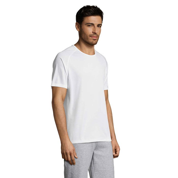SPORTY SPORTY MEN Camiseta - Ropa y accesorios - Regalo Promocional Personalizado - imagen 54