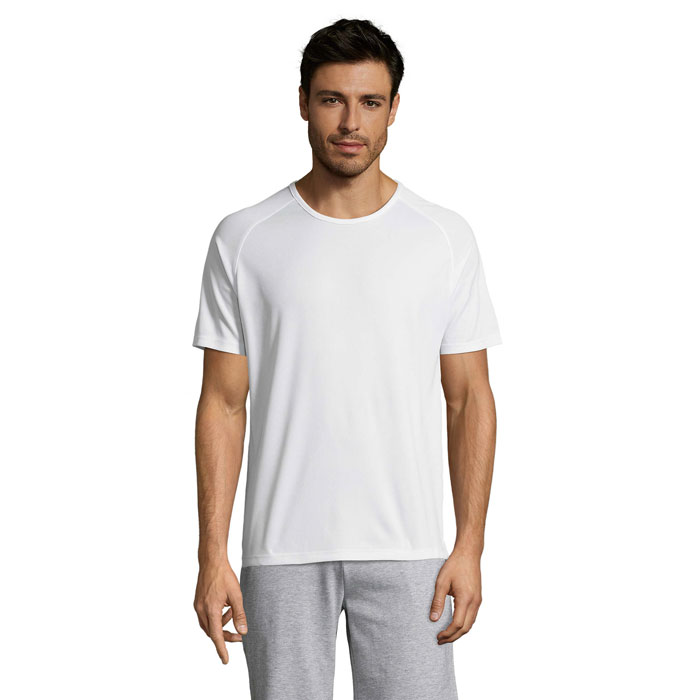SPORTY SPORTY MEN Camiseta - Ropa y accesorios - Regalo Promocional Personalizado - imagen 52