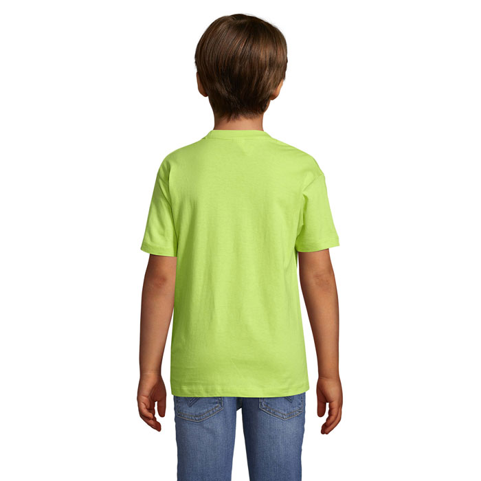 REGENT KIDS REGENT CAMISETA NIÑO 150g - Ropa y accesorios - Regalo Promocional Personalizado - vista alternativa