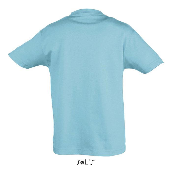 REGENT KIDS REGENT CAMISETA NIÑO 150g - Ropa y accesorios - Regalo Promocional Personalizado - imagen 5