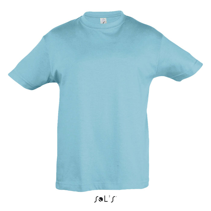 REGENT KIDS REGENT CAMISETA NIÑO 150g - Ropa y accesorios - Regalo Promocional Personalizado - imagen 4