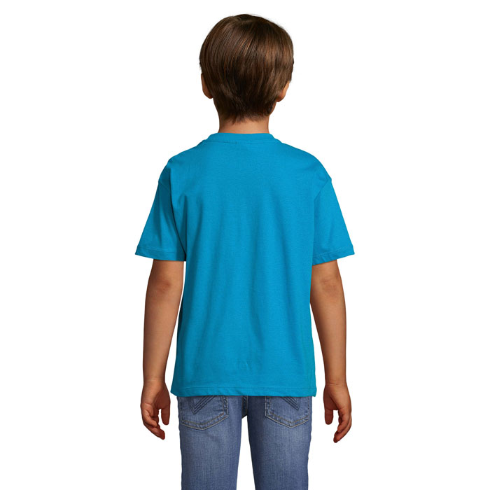 REGENT KIDS REGENT CAMISETA NIÑO 150g - Ropa y accesorios - Regalo Promocional Personalizado - imagen 8