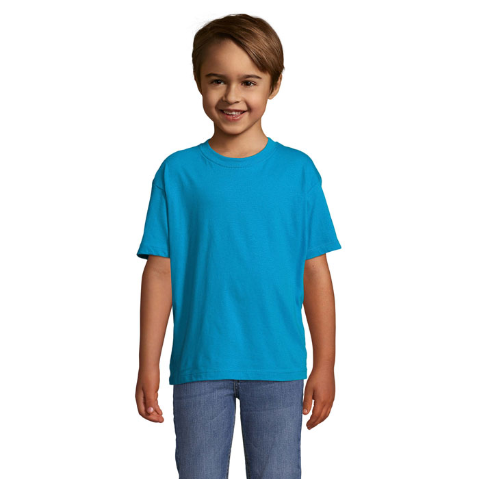 REGENT KIDS REGENT CAMISETA NIÑO 150g - Ropa y accesorios - Regalo Promocional Personalizado - imagen 7