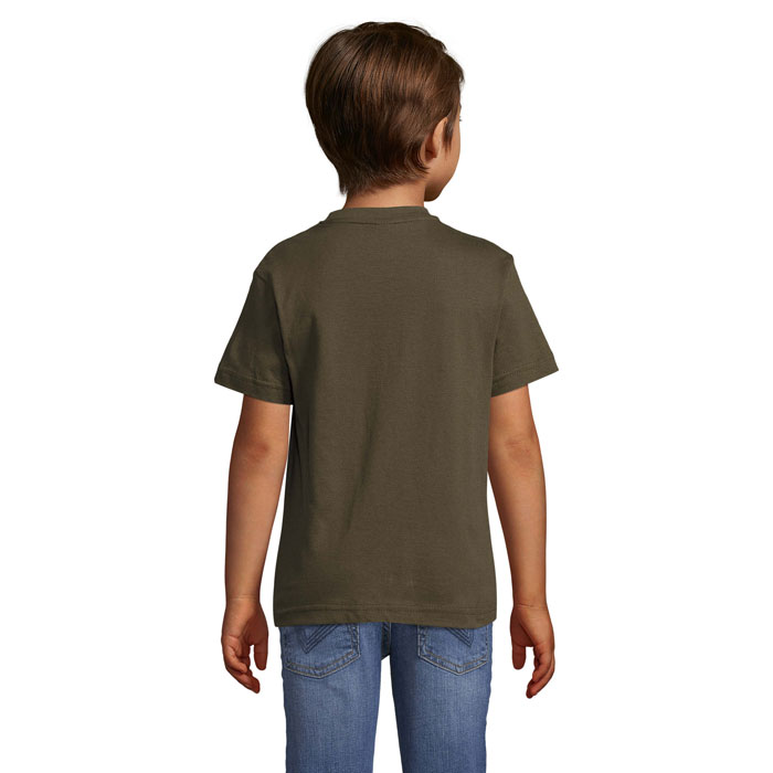 REGENT KIDS REGENT CAMISETA NIÑO 150g - Ropa y accesorios - Regalo Promocional Personalizado - imagen 11