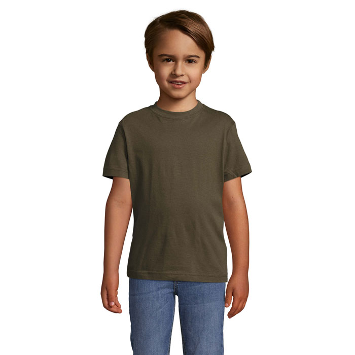 REGENT KIDS REGENT CAMISETA NIÑO 150g - Ropa y accesorios - Regalo Promocional Personalizado - imagen 10