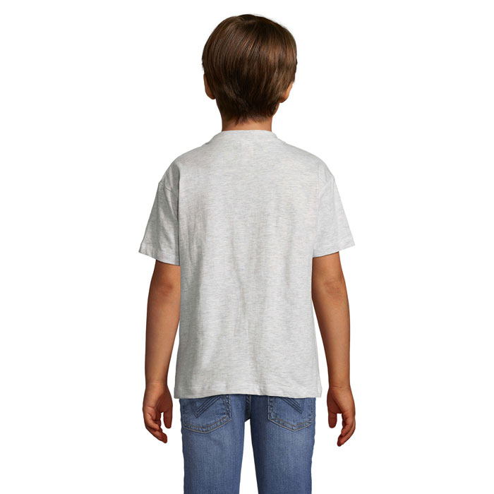 REGENT KIDS REGENT CAMISETA NIÑO 150g - Ropa y accesorios - Regalo Promocional Personalizado - imagen 14