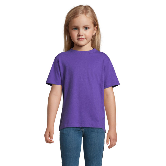 REGENT KIDS REGENT CAMISETA NIÑO 150g - Ropa y accesorios - Regalo Promocional Personalizado - imagen 16