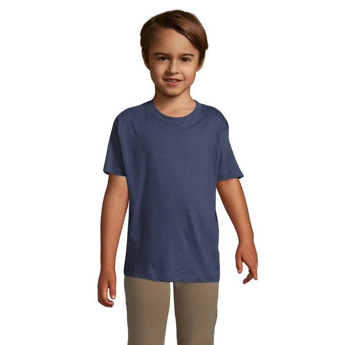 REGENT KIDS REGENT CAMISETA NIÑO 150g - Ropa y accesorios - Regalo Promocional Personalizado - imagen 22