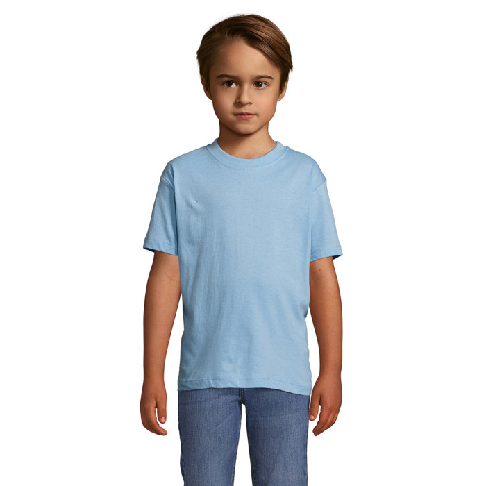 REGENT KIDS REGENT CAMISETA NIÑO 150g - Ropa y accesorios - Regalo Promocional Personalizado - imagen 64