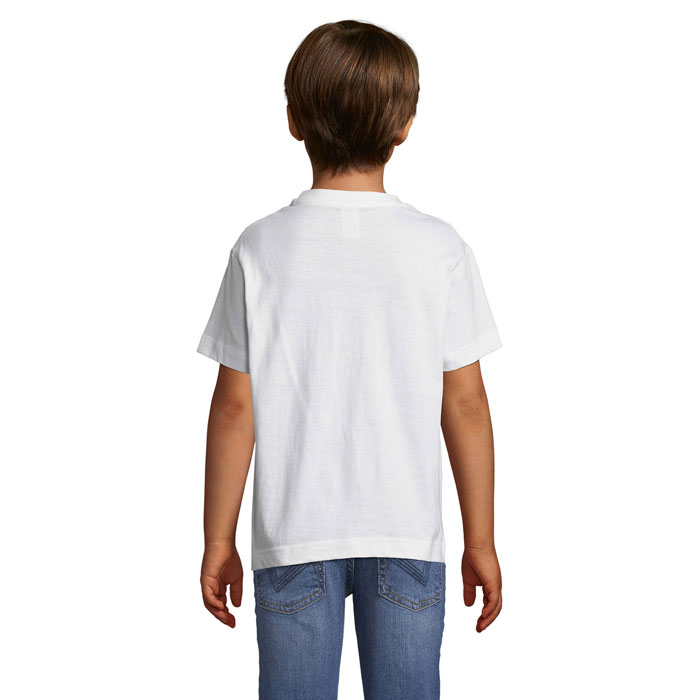 REGENT KIDS REGENT CAMISETA NIÑO 150g - Ropa y accesorios - Regalo Promocional Personalizado - imagen 68