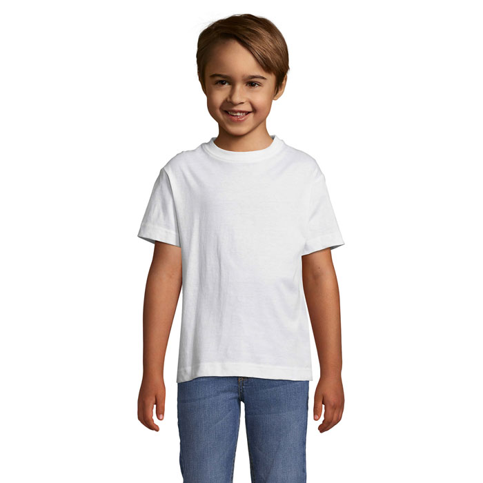REGENT KIDS REGENT CAMISETA NIÑO 150g - Ropa y accesorios - Regalo Promocional Personalizado - imagen 67