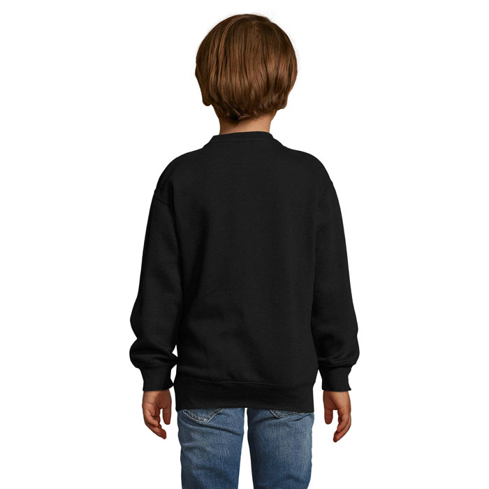 NEW SUPREME KIDS NEW SUPREME NIÑO 280g - Sudaderas personalizadas - Regalo Promocional Personalizado - vista alternativa