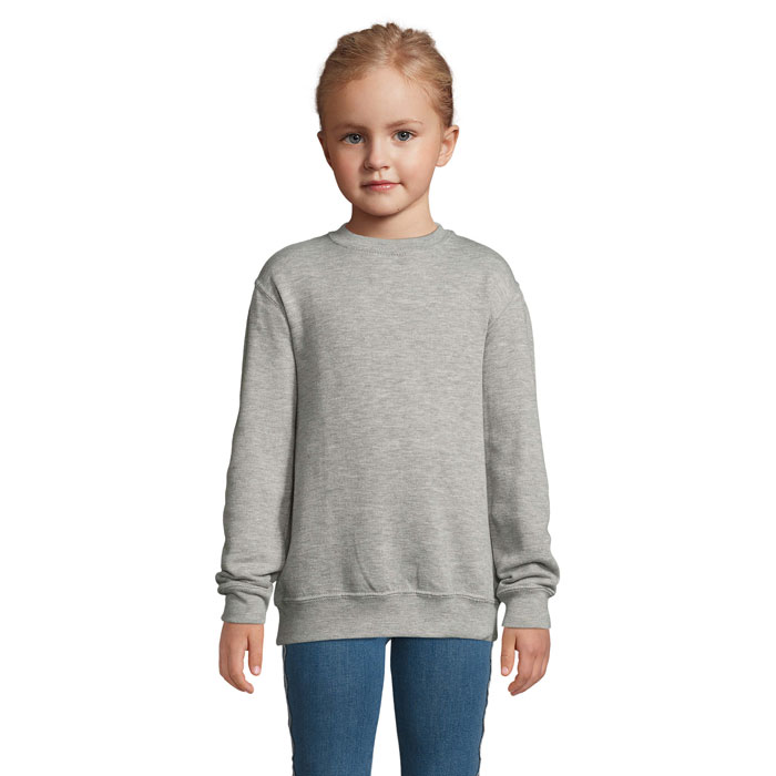 NEW SUPREME KIDS NEW SUPREME NIÑO 280g - Sudaderas personalizadas - Regalo Promocional Personalizado - imagen 4