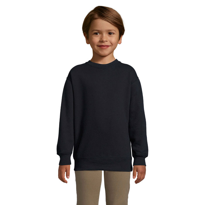 NEW SUPREME KIDS NEW SUPREME NIÑO 280g - Sudaderas personalizadas - Regalo Promocional Personalizado - imagen 7