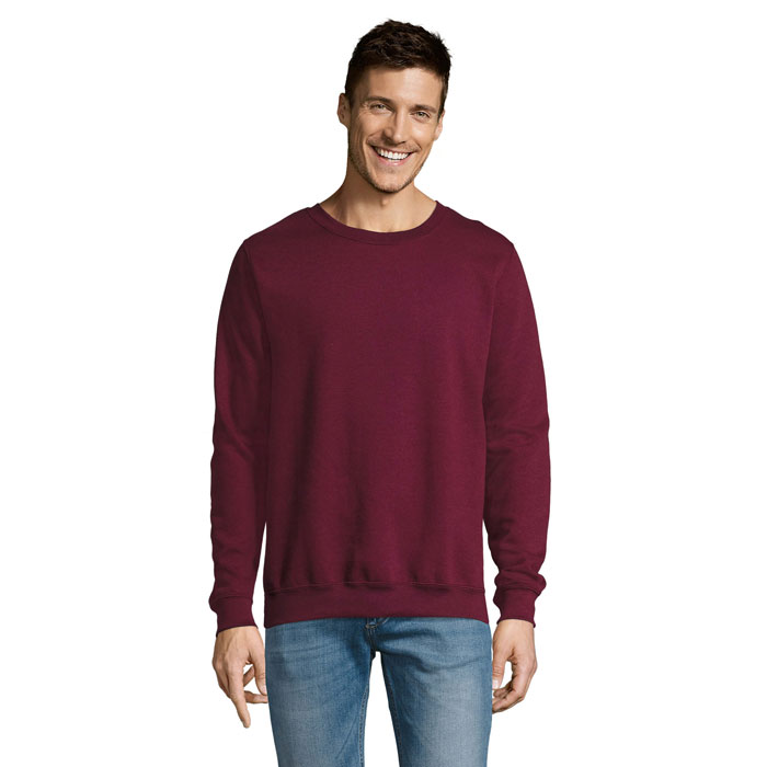 NEW SUPREME NEW SUPREME SUDADERA 280g - Sudaderas personalizadas - Regalo Promocional Personalizado - imagen 4