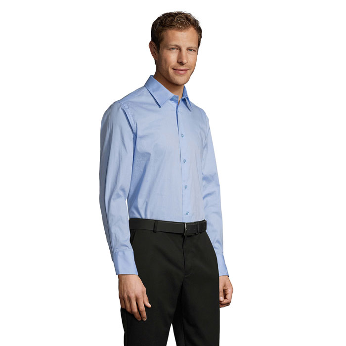 BRIGHTON BRIGHTON Camisa hom 140g - Ropa y accesorios - Regalo Promocional Personalizado - imagen 9