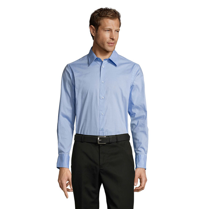 BRIGHTON BRIGHTON Camisa hom 140g - Ropa y accesorios - Regalo Promocional Personalizado - imagen 7