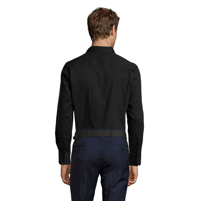 BRIGHTON BRIGHTON Camisa hom 140g - Ropa y accesorios - Regalo Promocional Personalizado - vista alternativa